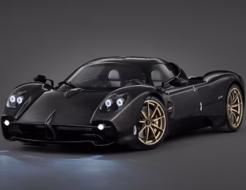 Pagani Utopia (#76018) '2022