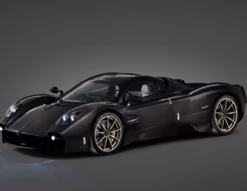 Pagani Utopia (#76018) '2022