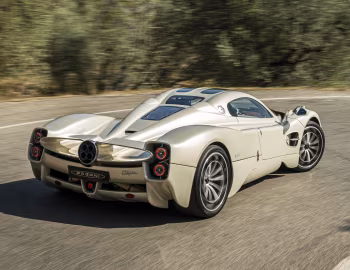 Pagani Utopia (#76019) '2022