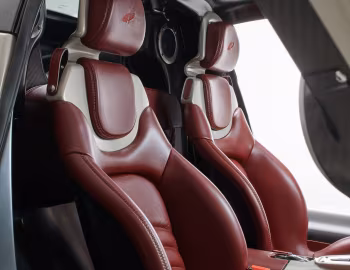 Intérieur Pagani Utopia (#76019) '2022