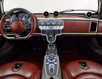 Panneau avant Pagani Utopia (#76019) '2022