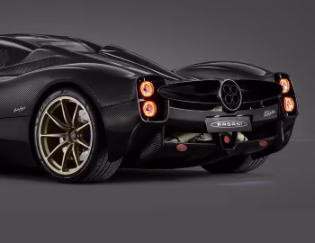 Pagani Utopia (#76018) '2022