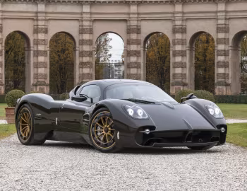 Pagani Utopia (#76018) '2022