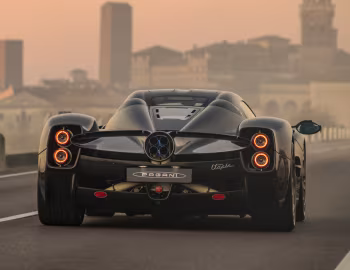 Pagani Utopia (#76018) '2022