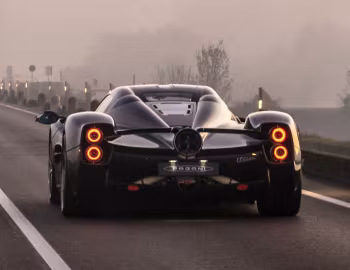 Pagani Utopia (#76018) '2022
