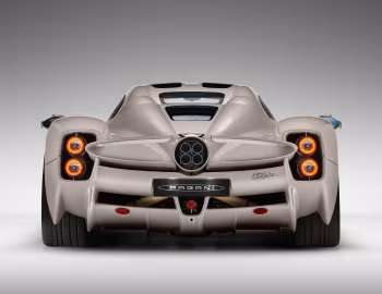 Pagani Utopia (#76019) '2022