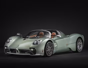 Pagani Utopia Roadster (#76001) '2024