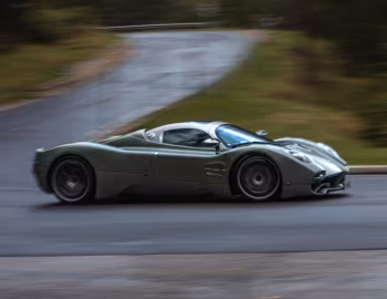 Pagani Utopia Roadster (#76001) '2024
