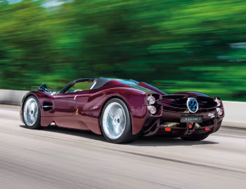 Pagani Utopia Roadster (#76002) '2024