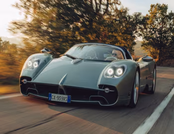 Pagani Utopia Roadster (#76001) '2024