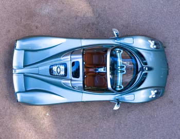Pagani Utopia Roadster (#76001) '2024