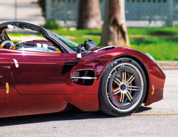 Pagani Utopia Roadster (#76002) '2024