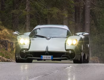 Pagani Utopia Roadster (#76001) '2024