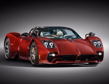 Pagani Utopia Roadster (#76002) '2024