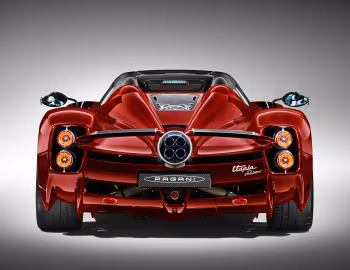 Pagani Utopia Roadster (#76002) '2024