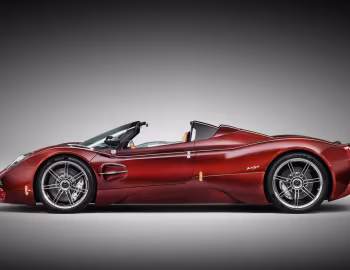 Pagani Utopia Roadster (#76002) '2024