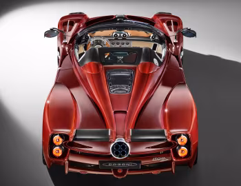 Pagani Utopia Roadster (#76002) '2024