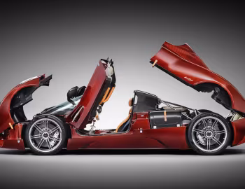 Pagani Utopia Roadster (#76002) '2024