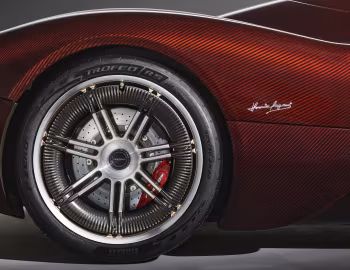 Pagani Utopia Roadster (#76002) '2024