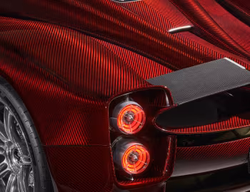 Pagani Utopia Roadster (#76002) '2024