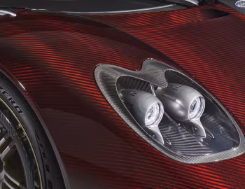 Pagani Utopia Roadster (#76002) '2024
