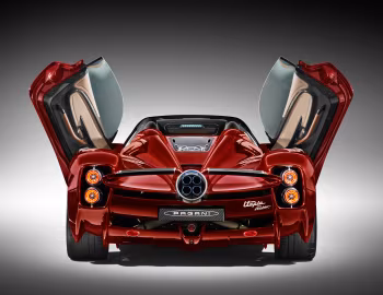 Pagani Utopia Roadster (#76002) '2024
