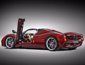 Pagani Utopia Roadster (#76002) '2024