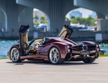 Pagani Utopia Roadster (#76002) '2024