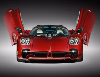 Pagani Utopia Roadster (#76002) '2024