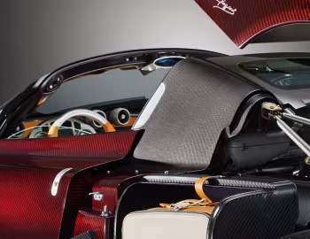 Pagani Utopia Roadster (#76002) '2024