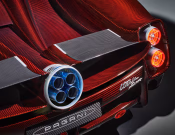 Pagani Utopia Roadster (#76002) '2024