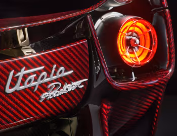 Pagani Utopia Roadster (#76002) '2024