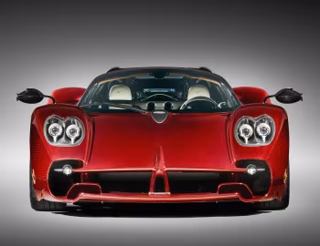 Pagani Utopia Roadster (#76002) '2024