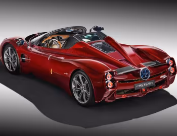 Pagani Utopia Roadster (#76002) '2024