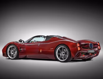 Pagani Utopia Roadster (#76002) '2024