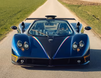 Pagani Zonda Unica (#76135) '2018