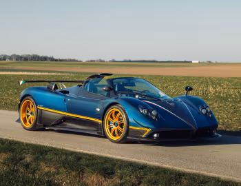 Pagani Zonda Unica (#76135) '2018