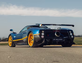 Pagani Zonda Unica (#76135) '2018