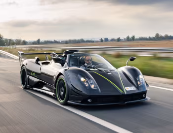 Pagani Zonda 760 LM Roadster (#76048) '2015