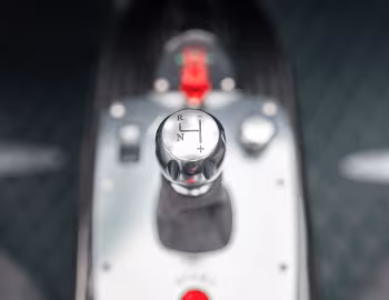 Interior Pagani Zonda 760 LM Roadster (#76048) '2015