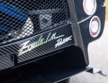Pagani Zonda 760 LM Roadster (#76048) '2015