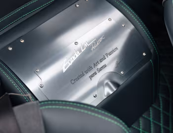 Pagani Zonda 760 LM Roadster (#76048) '2015