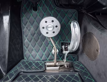 Intérieur Pagani Zonda 760 LM Roadster (#76048) '2015