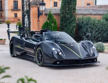 Pagani Zonda 760 LM Roadster (#76048) '2015