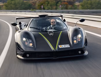 Pagani Zonda 760 LM Roadster (#76048) '2015