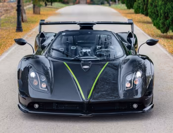 Pagani Zonda 760 LM Roadster (#76048) '2015