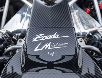 Pagani Zonda 760 LM Roadster (#76048) '2015