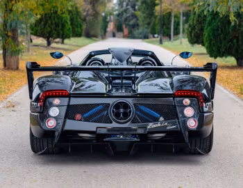 Pagani Zonda 760 LM Roadster (#76048) '2015