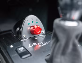 Interior Pagani Zonda 760 LM Roadster (#76048) '2015