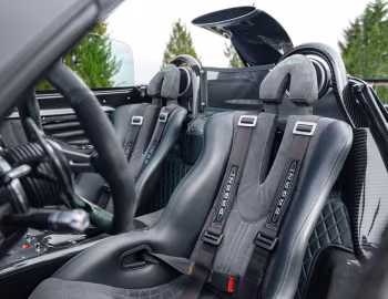 Intérieur Pagani Zonda 760 LM Roadster (#76048) '2015
